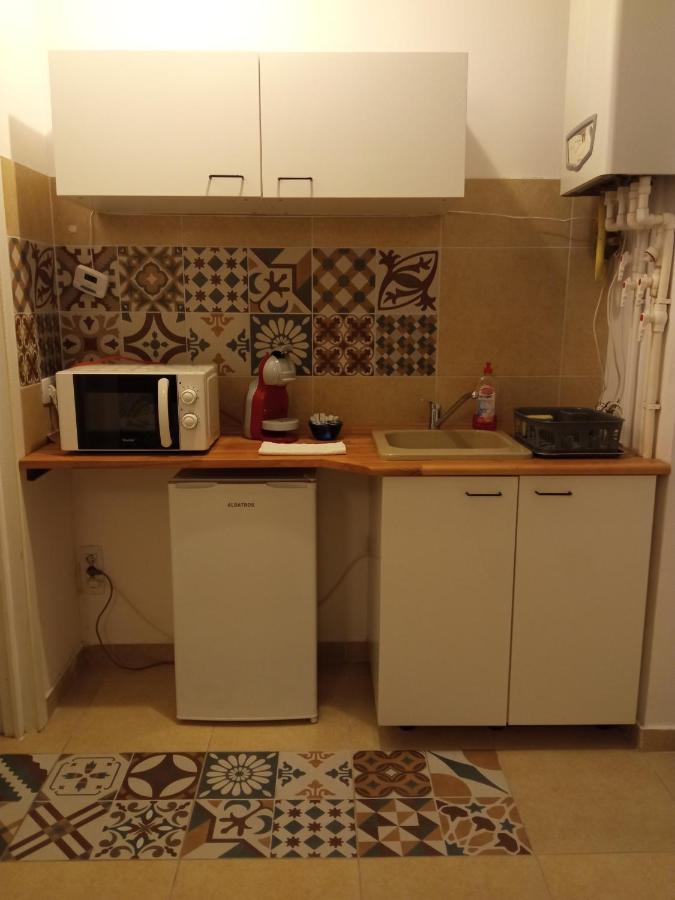 Apartmán Cozy Republicii Brašov Exteriér fotografie