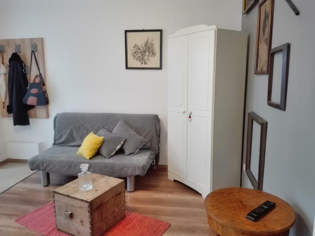 Apartmán Cozy Republicii Brašov Exteriér fotografie